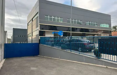 Loja  comercial na fazendinha 2 pavimentos 600m2  locação !