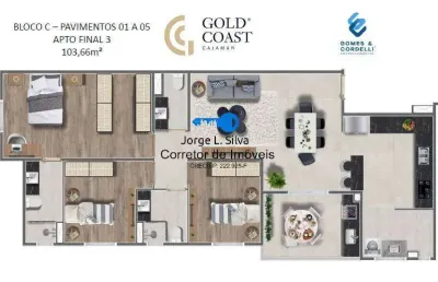 Apartamentos com 2-3-4 suítes , unid. duplex 1 e 2 vagas lazer completo !