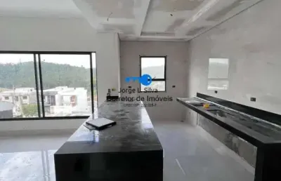 Sobrados de alto padrão 3 suítes com varandas e piscina portal 3 !