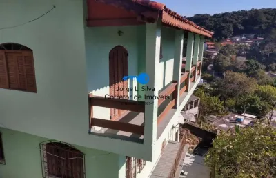 Sobrado 4 dormitórios em mairiporã  a/t 445m2 a/c 198,65m2  !