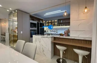 2 dormitórios 2 suítes e closet com 3 dormt opcional vila parque !