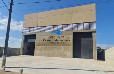 Galpão 1.0000m2 comercial e industrial em santana de parnaíba locação!