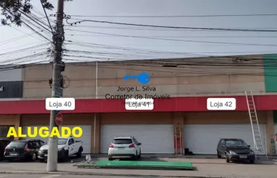 Ponto comercial com 1 sala para alugar no Portais (Polvilho), Cajamar 