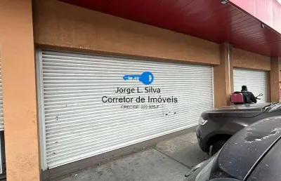 Ponto comercial com 1 sala para alugar no Portais (Polvilho), Cajamar 