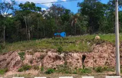 Terreno à venda na Chácara Jaguari (Fazendinha), Santana de Parnaíba 
