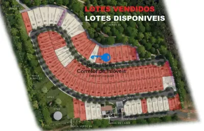 Lotes em condomínio fechado alto da colina cajamar  160m2 à 350m2 ultimas!