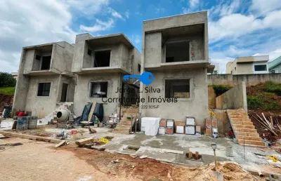 Sobrados de alto padrão em condominio fechado portal dos ipês 3!