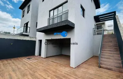 Sobrados de alto padrão em condominio fechado portal dos ipês 3!