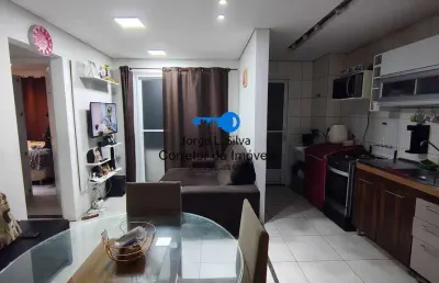 Apartamento térreo 50m2 - 2 dormitórios 1 vaga osasco !