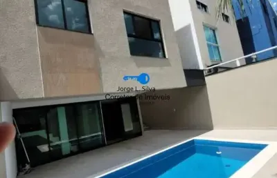 Sobrado 3 dormitórios 1 suíte piscina e área gourmet coberta portal 2!