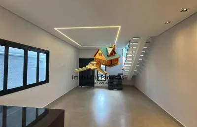 Casa com 3 quartos à venda no Villas do Jaguari, Santana de Parnaíba 