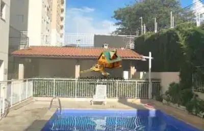 Apartamento no portal dos ipês 2 dormitórios 49m2 planejados  1 vaga