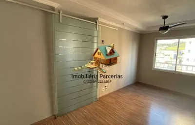 Apartamento 47m2 2 dormitórios 1 vaga portal dos ipês 2 cajamar locação