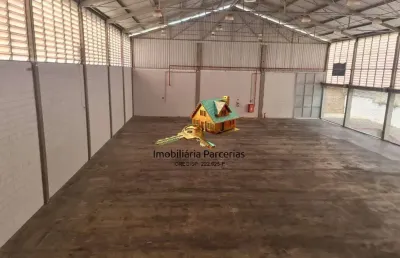Galpão para alugar, 996 m² por r$ 24.441,88/mês  - fazendinha !