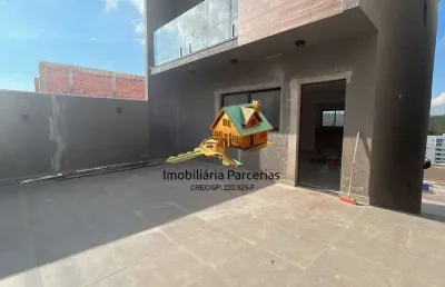 2 sobrados lindos 3 dormitórios com varanda 1 suíte 2 vagas com piscina!