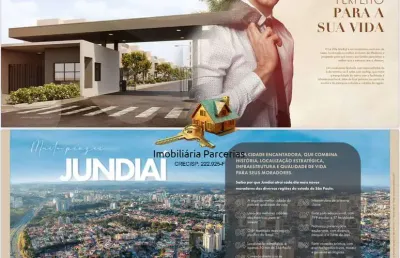 Condomínio la villa madri  jundiaí - medeiros casas de 145m2 a 178m2 !