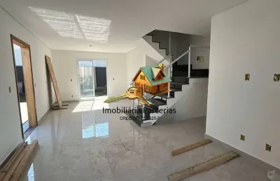 Lindo sobrado no portal dos ipês  2 suítes garagem para 3 carros !