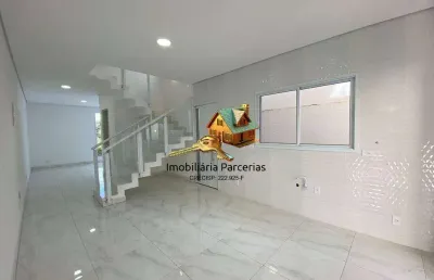 Lindo sobrado no jardim são luiz cajamar 2 suítes 2 vagas de carro !