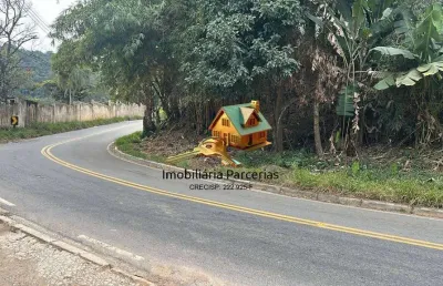 7 lotes de 210m2 7x30 de esquina em cajamar acesso pela máximo zambotto !