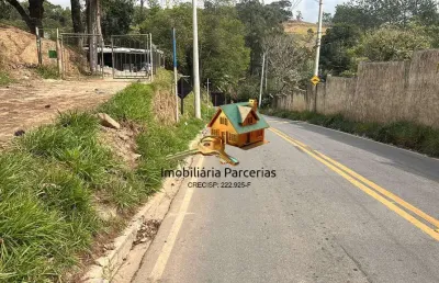 6 lotes de 210m2 7x30 aclive em cajamar acesso pela máximo zambotto !