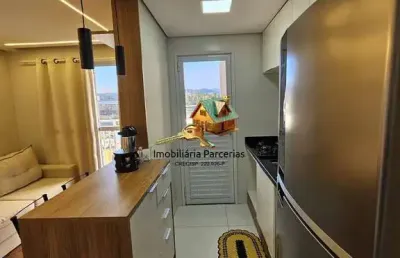 Apartamento 3 dormitórios 1 suíte  gran vistas califórnia polvilho cajamar!