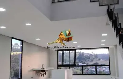 Casa espetacular no condomínio new vile a venda 4 suítes 4 vagas !