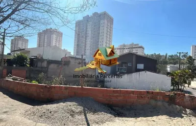 Terreno comercial no portal dos ipês 2  de esquina exelente localização!