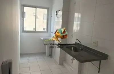 Venda e locação treviso 47m2 2 dormitórios com varanda e 1 vaga!