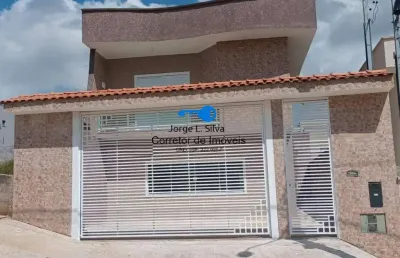 Sobrado 3 dormitórios 1 suíte com closet e varanda portal iii