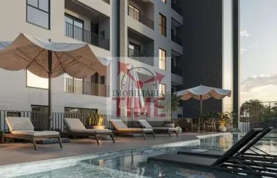 Apartamento com 2 dormitórios à venda, 50 m² por r$ 495.900,00 - tingui - curitiba/pr