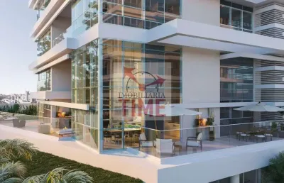 Apartamento duplex com 3 dormitórios à venda, 300 m² por r$ 5.633.544 - cabral - curitiba/pr