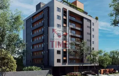 Apartamento com 2 dormitórios à venda, 66 m² por r$ 646.250,00 - tarumã - curitiba/pr