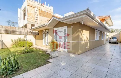 Casa com 3 dormitórios à venda, 117 m² por r$ 1.299.999,00 - água verde - curitiba/pr