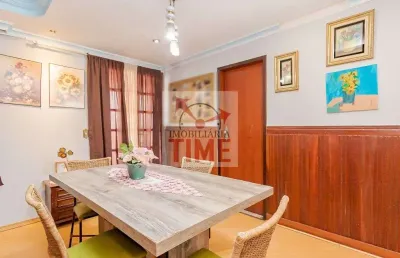 Sobrado com 3 dormitórios à venda, 241 m² por r$ 499.900,00 - guaraituba - colombo/pr