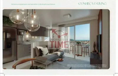Apartamento com 2 dormitórios à venda, 51 m² por r$ 475.000 - centro - penha/sc