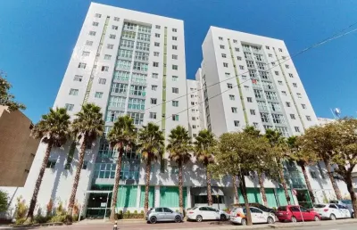 Apartamento com 2 dormitórios para alugar, 64 m² por r$ 2.400,00/mês - boa vista - curitiba/pr