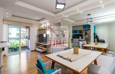 Apartamento com 3 dormitórios à venda, 71 m² por r$ 659.990,00 - ecoville - curitiba/pr