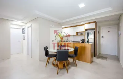 Apartamento com 3 dormitórios à venda, 106 m² por r$ 1.480.000,00 - bacacheri - curitiba/pr