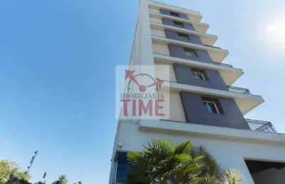 Apartamento com 1 dormitório para alugar, 22 m² por r$ 2.100,91/mês - prado velho - curitiba/pr