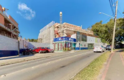 Apartamento com 3 dormitórios à venda, 145 m² por r$ 2.195.000,00 - santo inácio - curitiba/pr