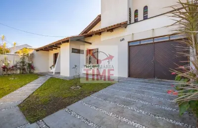Sobrado com 3 dormitórios à venda, 220 m² por r$ 1.149.000,00 - uberaba - curitiba/pr