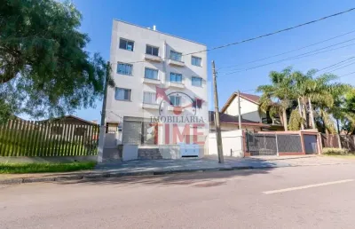 Apartamento com 2 dormitórios à venda, 63 m² por r$ 274.990,00 - capão raso - curitiba/pr