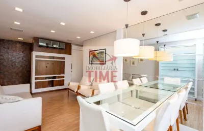 Apartamento com 2 dormitórios à venda, 71 m² por r$ 749.000 - centro cívico - curitiba/pr