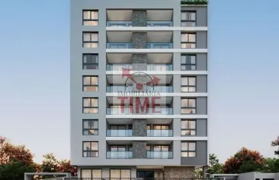 Apartamento com 1 dormitório à venda, 26 m² por r$ 294.694,00 - bacacheri - curitiba/pr