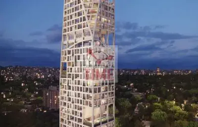 Apartamento com 3 quartos à venda na Rua Paulo Gorski, 903, Mossunguê, Curitiba