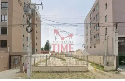 Terreno à venda na Rua Joaquim Nabuco, 30, Tingui, Curitiba