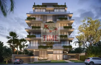 Apartamento com 3 quartos à venda na Rua Hermes Fontes, 431, Batel, Curitiba