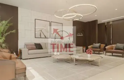 Apartamento com 2 dormitórios à venda no condomínio mood bacacheri