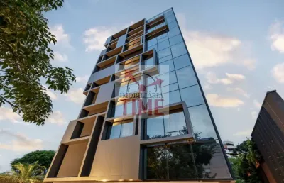 **apartamento de alto padrão com 3 suítes e 3 vagas no centro cívico**