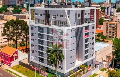 Apartamento com 3 quartos à venda na Rua Bispo Dom José, 2869, Seminário, Curitiba